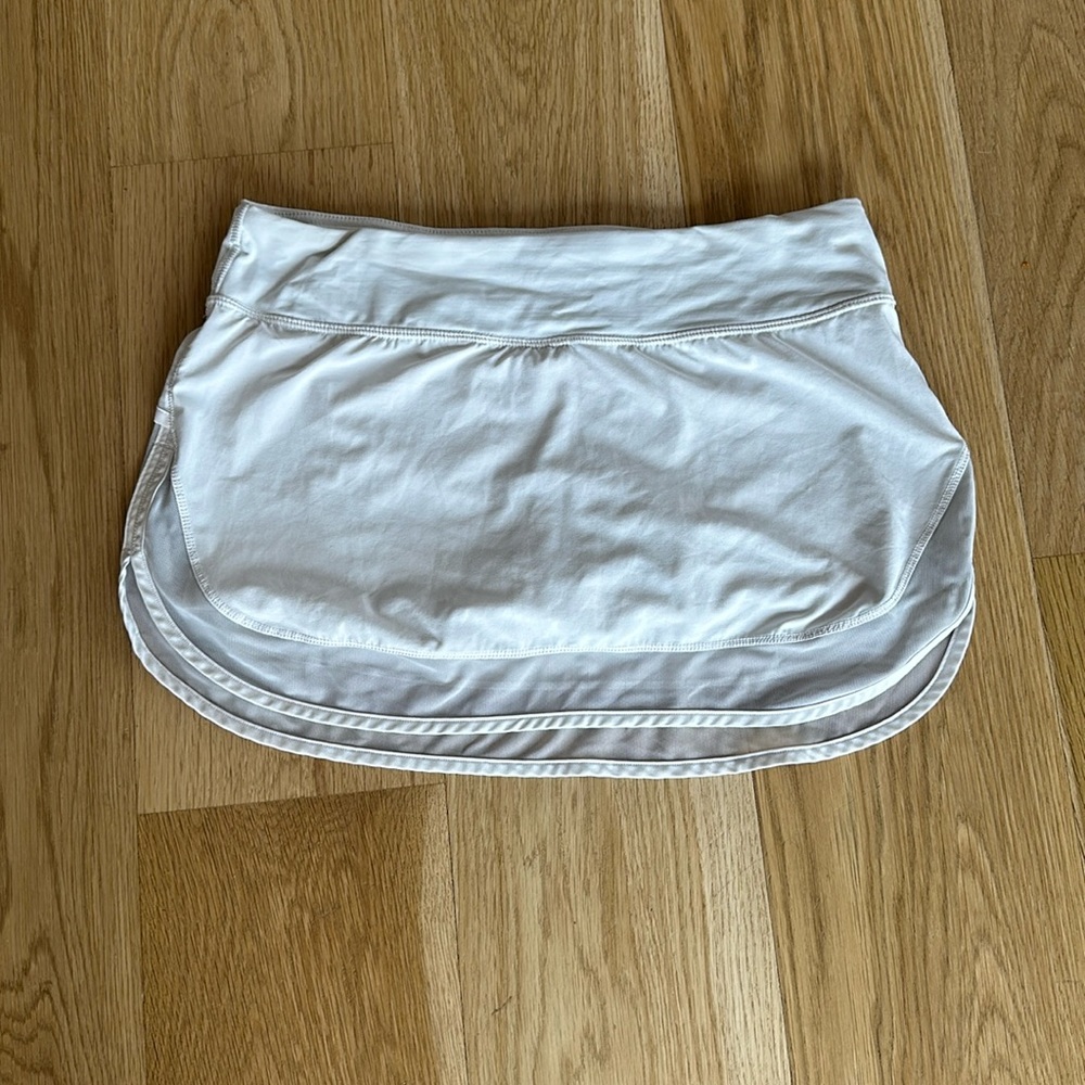 Lululemon tennis skirt